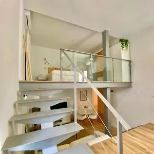Apartamento Loft Alameda En, Sevilla