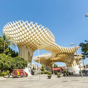 Apartamento La De Rubens, Sevilla
