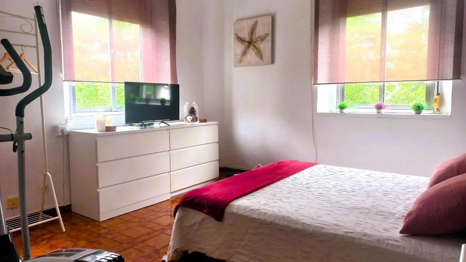 Zen Miraflores Apartment Seville