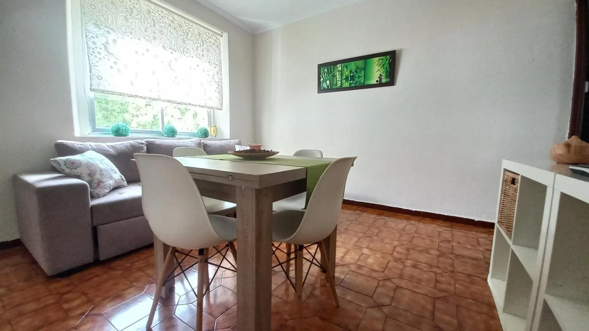 Zen Miraflores Apartment Seville Spain