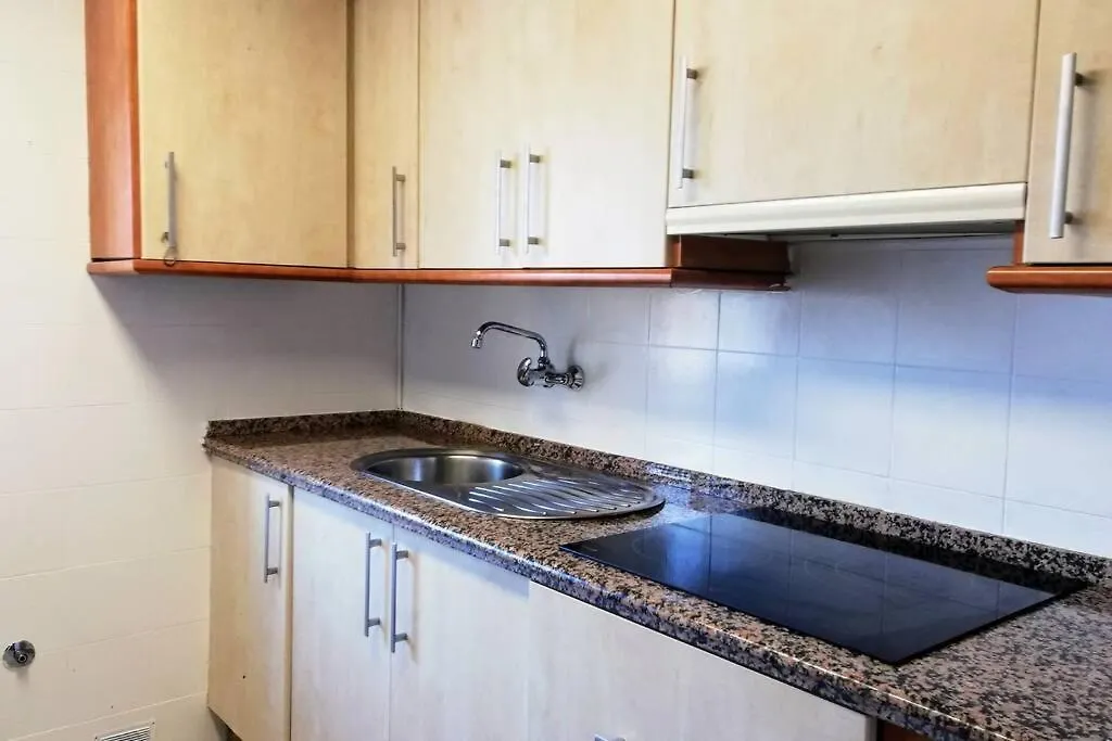 Zen Miraflores Seville Apartment