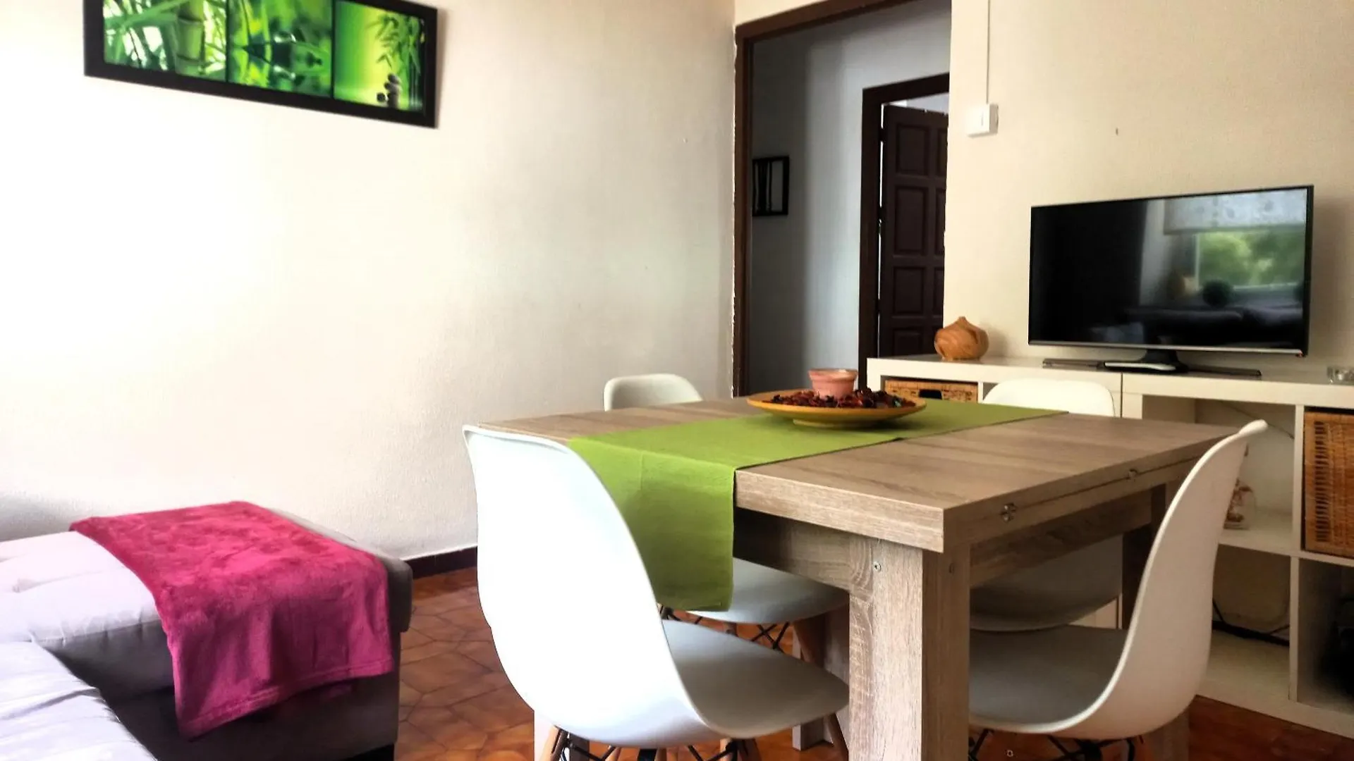 Zen Miraflores Seville Apartment