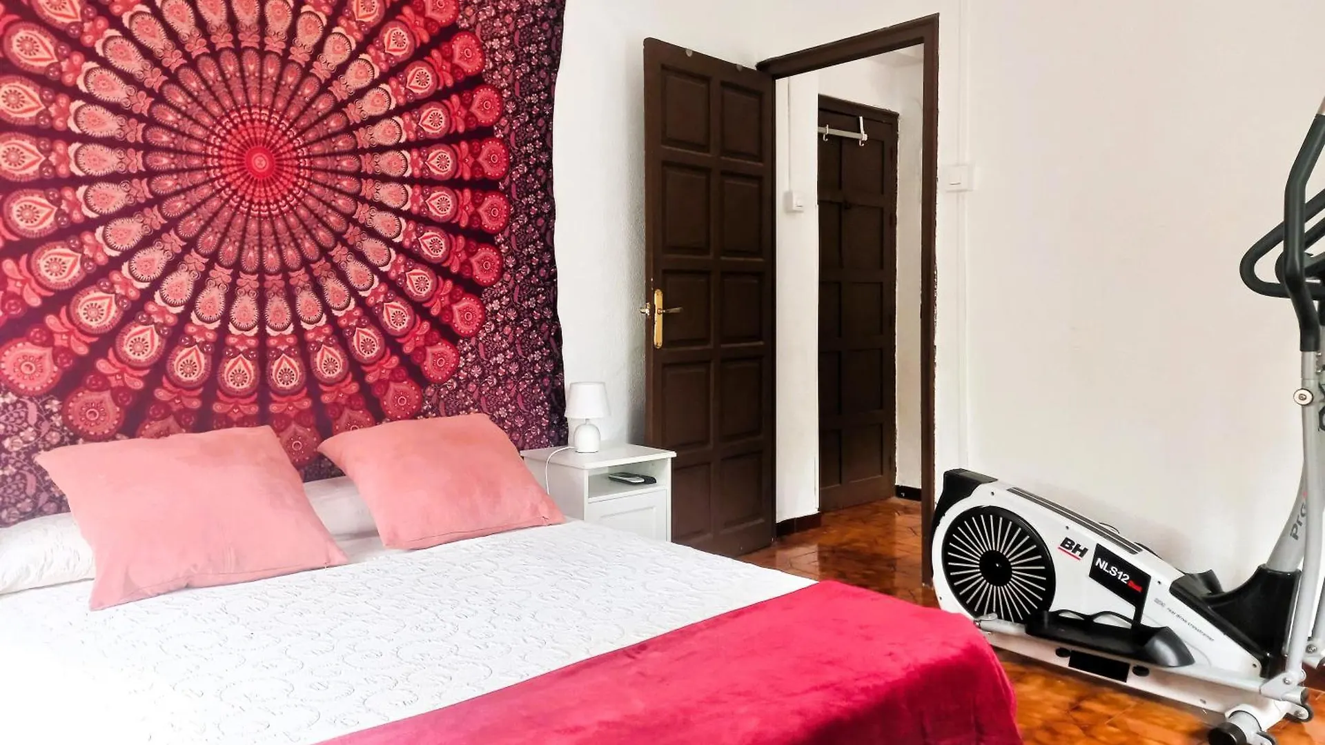 Apartment Zen Miraflores Seville